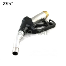 Genuine ZVA Automatic DN25 Big Flow Rate Fuel Nozzle For Dispenser